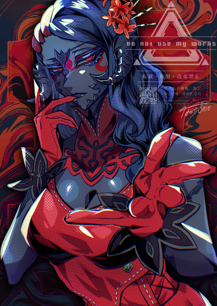 納品しました〜！ご依頼ありがとうございました🙇‍♀️
 #Skeb