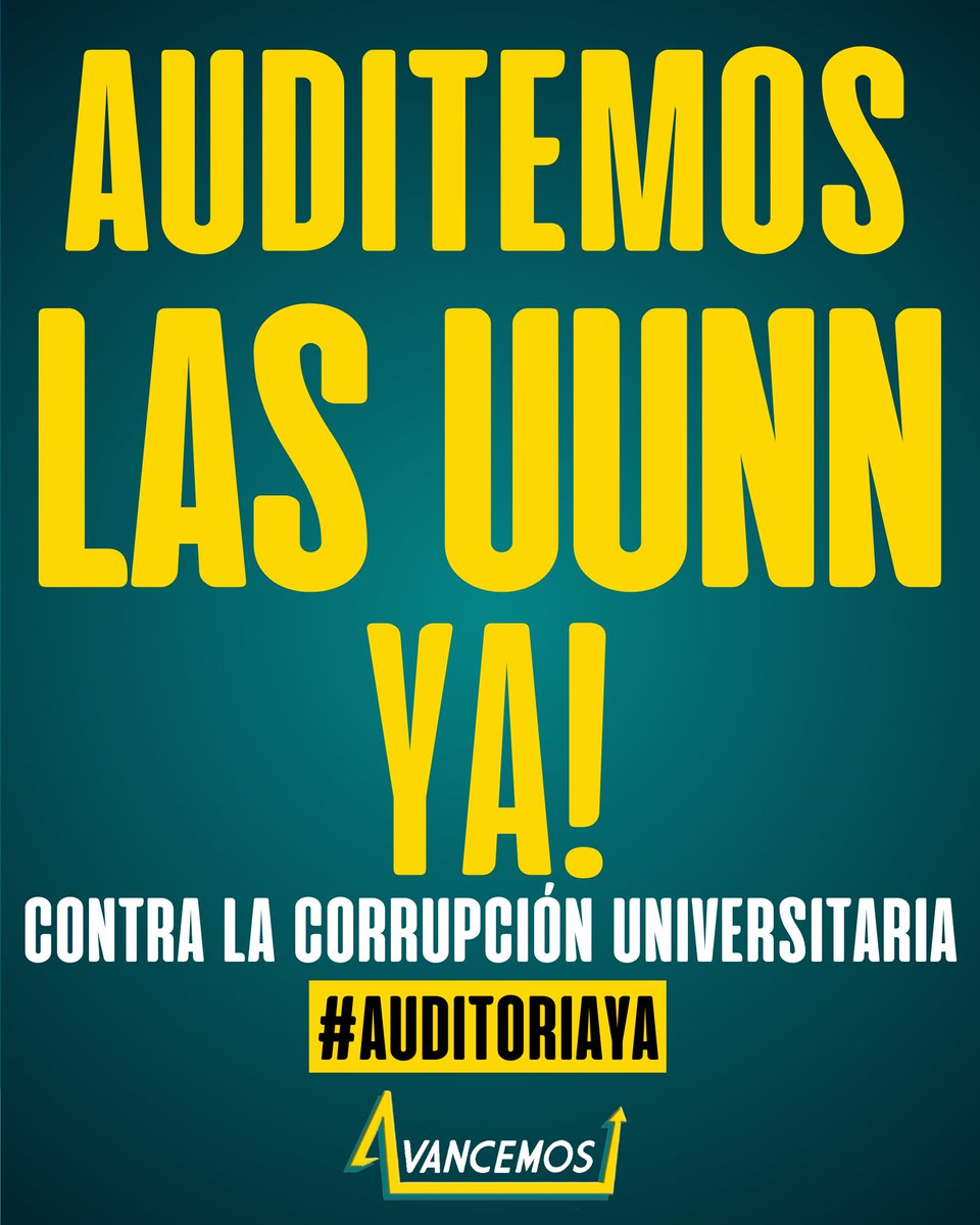 Avancemos UBA tweet media