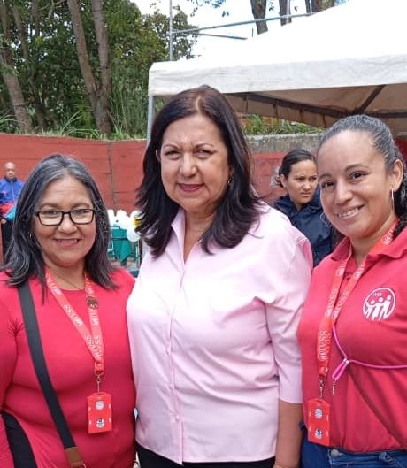 Ofic Adm El Paraiso tweet media