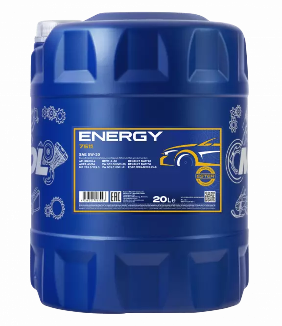 UkCarSale's tweet photo. 5w30 Fully Synthetic 20L Mannol ENERGY Engine Oil SL/CF ACEA A3/B4 WSS-M2C913-B 
Full listing on #eBay 👇👇👇👇👇👇#ad 
https://t.co/kpej5Qa7ET https://t.co/WyF7du6GY4