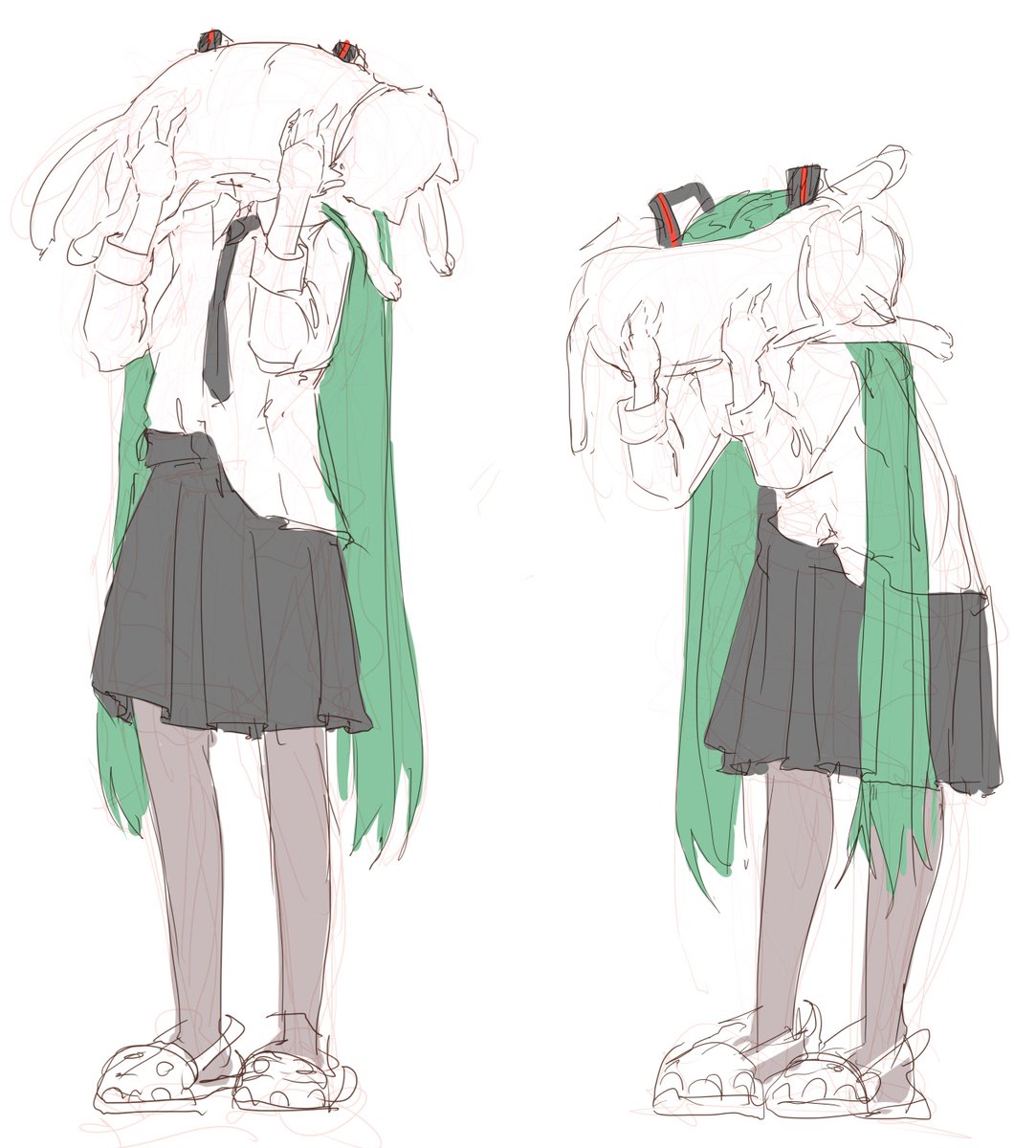 Average cat owner, recharging after only making it to Wednesday.