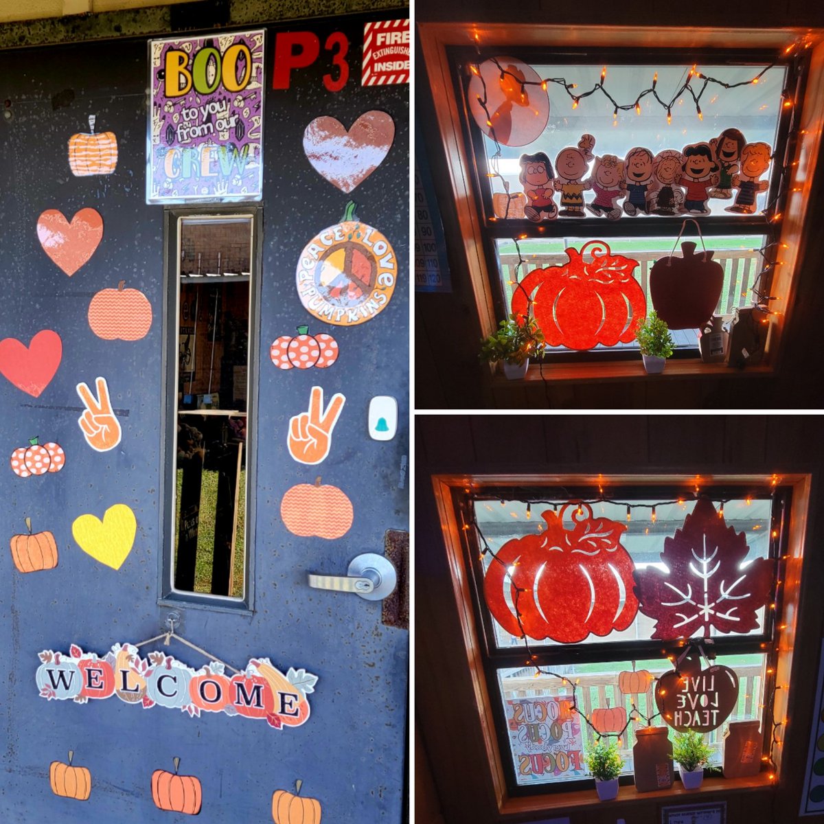 If only my TTESS goal had been centered around classroom culture... Fall-ing in love with learning - all day every day around <a href="/YoungPISD/">Young Elementary</a> <a href="/PasadenaISD_TX/">Pasadena ISD</a> #teachersofx