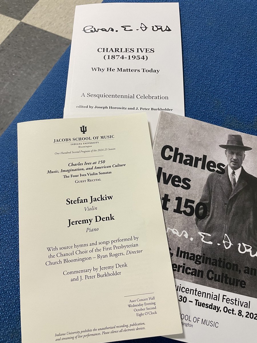 Mark_Stryker's tweet image. Tonight’s agenda.

⁦@IUJSoM⁩ ⁦@jeremydenk⁩