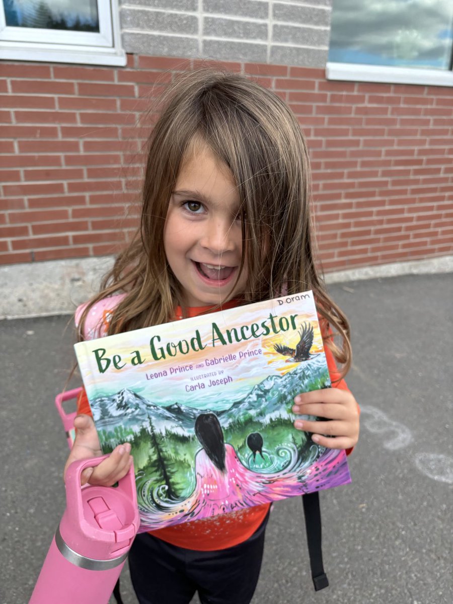 Even our youngest Navigators are learning about how “To Be A Good Ancestor”! Check out these meaningful connections! ⁦<a href="/KPRIndigenous/">KPRDSB Indigenous Ed. Dept</a>⁩ ⁦<a href="/75jcb/">James Brake</a>⁩