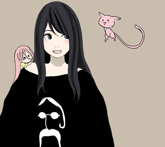 #イラスト 