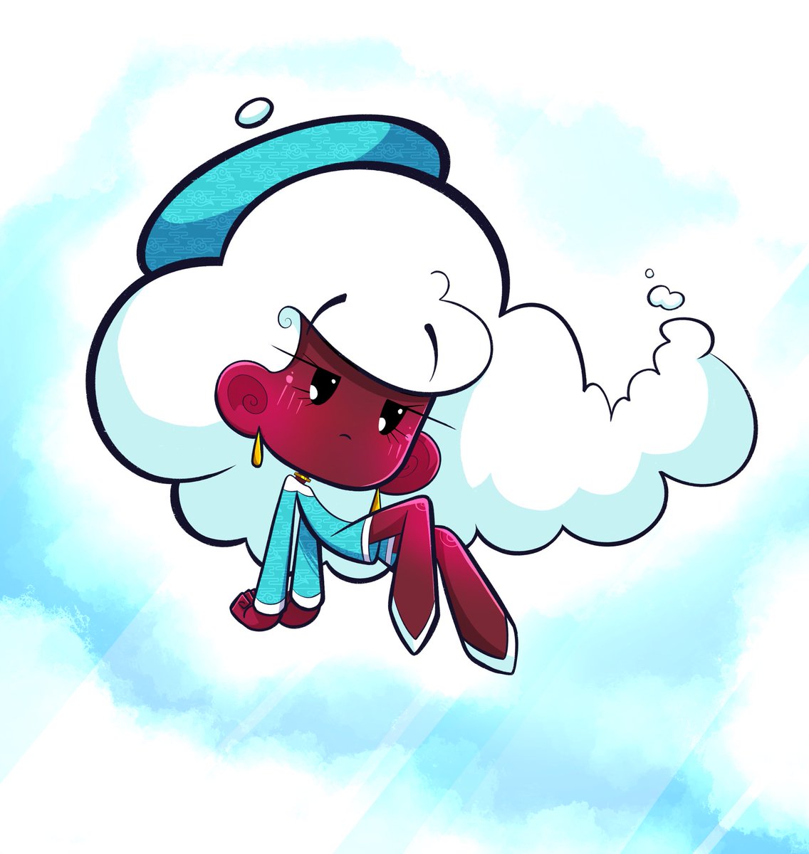 Asia Simone: NYCC Table E-28 tweet media