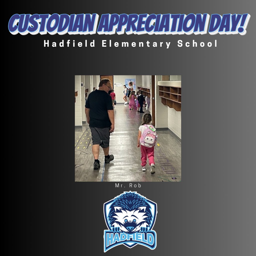 Hadfield School tweet media