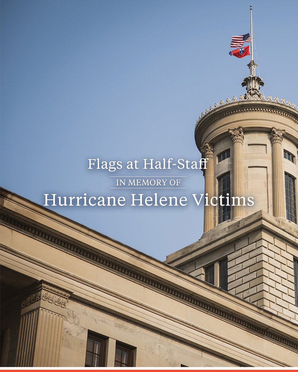 Gov. Bill Lee tweet media