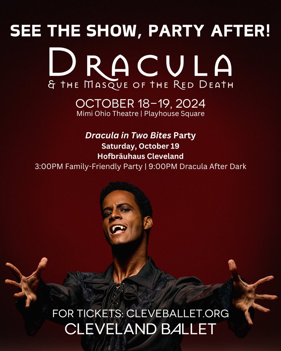 Cleveland Ballet tweet media