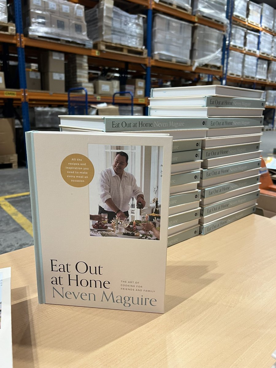 Neven Maguire tweet media