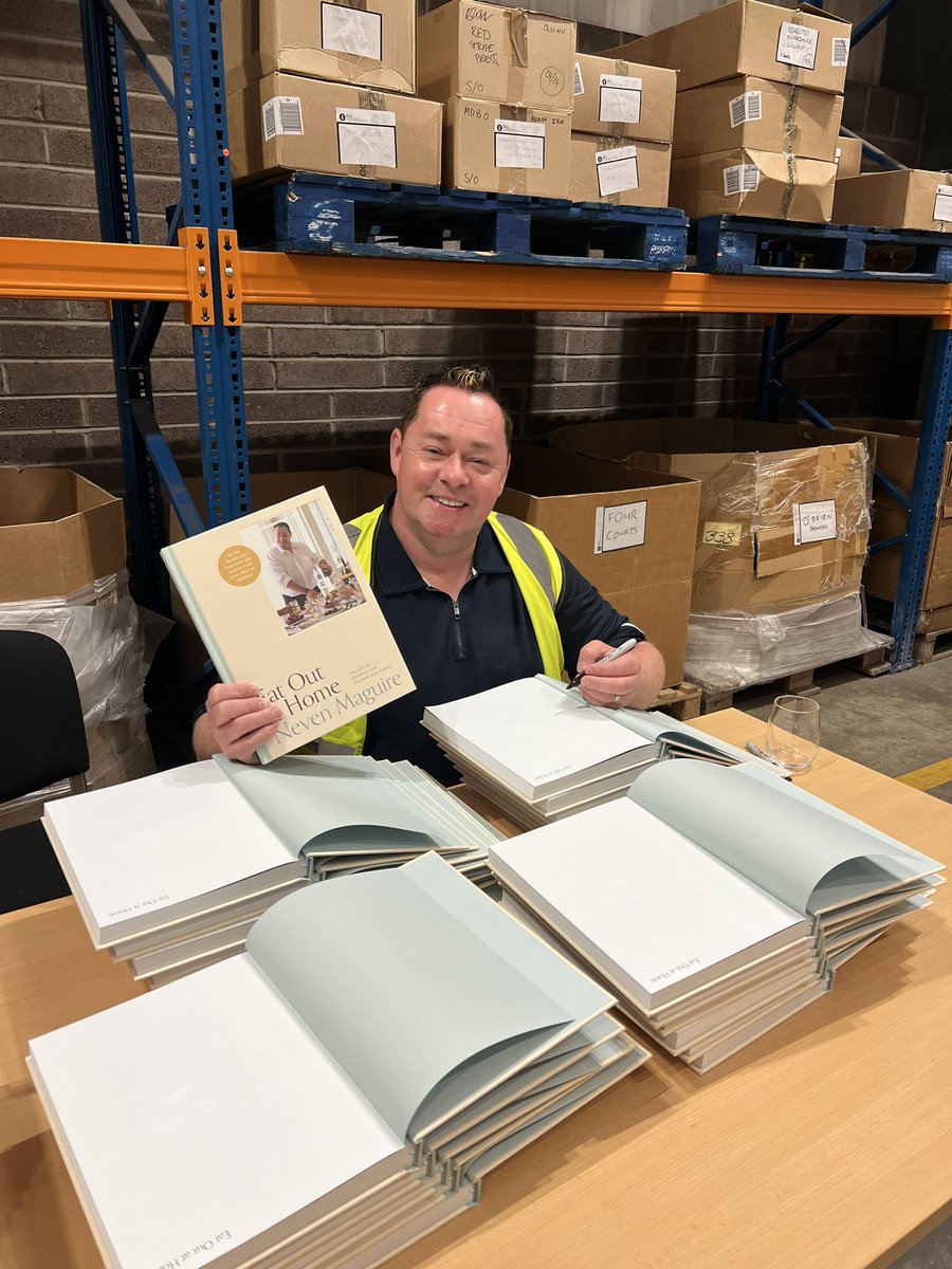 Neven Maguire tweet media