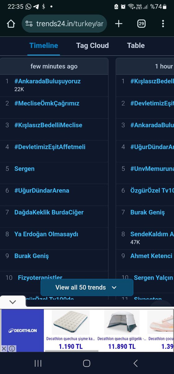fzt_seda_t's tweet photo. @saglikbakanligi @drmemisoglu Sn.Bakanım Fizyoterapistler olarak,bu akşam, adalet için ses yükselttik,3 farklı etiketle tr olduk. Mesleki yetkinliklerinin tanınmadığı hiçbir kanun, yönetmelik, genelge hatta mevzuatın hiçbir harfini kabul edemeyiz. Mesleki otonomimiz tanınsın diye #AnkaradaBuluşuyoruz https://t.co/OYXnk0dPmD