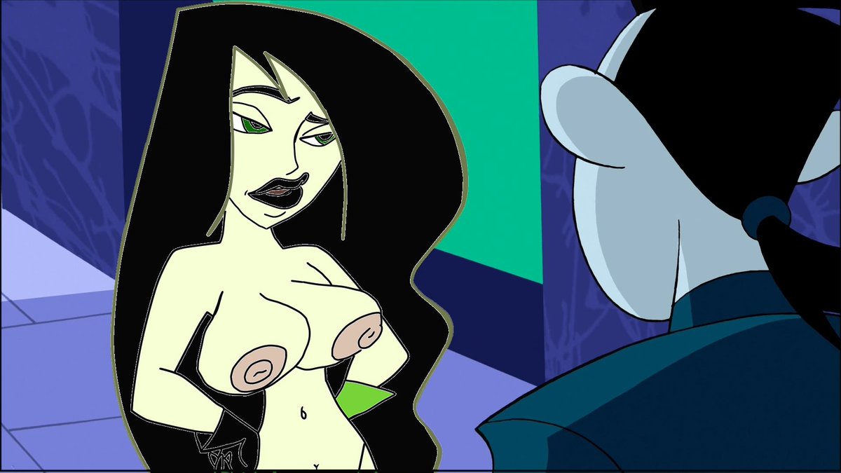 shego_kp's tweet photo. Shego naked with big tits in front of Dr. Drakken🔞
#Shego #Drakken #KimPossible https://t.co/VjXziMrNTA