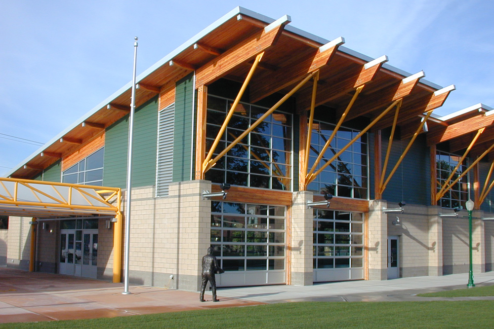 We do parks! Featured below is the Occidental Park Pavilion and Puyallup Pioneer Park - both projects we designed, among countless other public park lodges, pavilions, and amphitheaters. Consider us for your park needs!