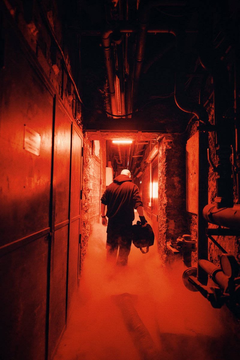 Ce soir on a tourné pour Halloween 🎥

J’espère que ça vous plaira