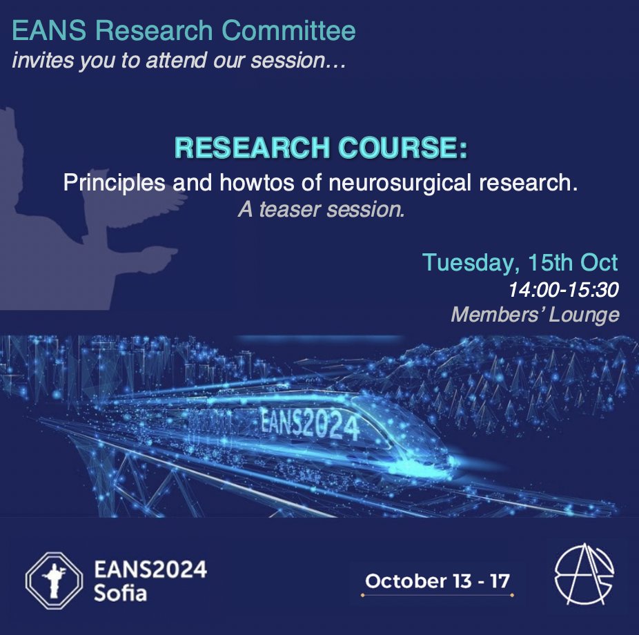EANS Research Committee tweet media