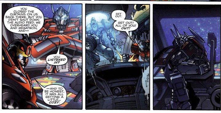 velsmells's tweet image. This is actually some insane levels of advanced yaoi like what 😭 I’m sorry transformers I was never familiar with your game