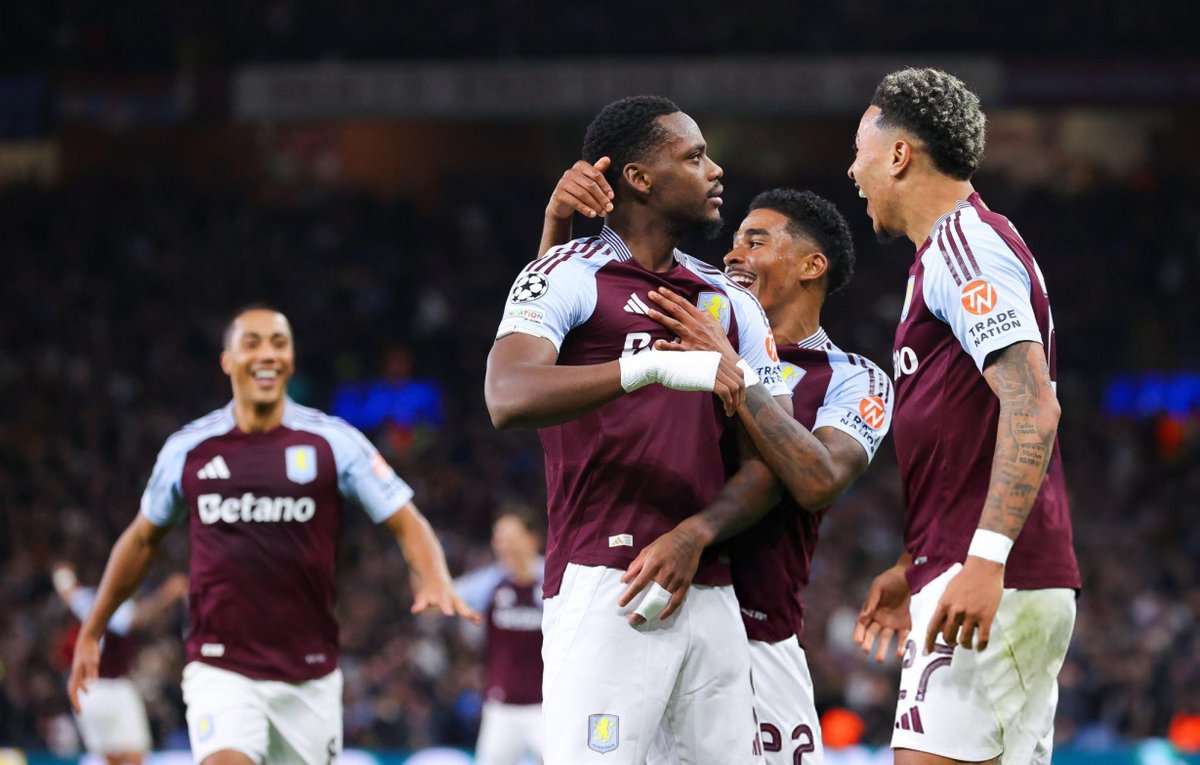 1982: Aston Villa 1-0 Bayern Munich
2024: Aston Villa 1-0 Bayern Munich

42 years difference, same result. 

Unreal. 

#AVFC