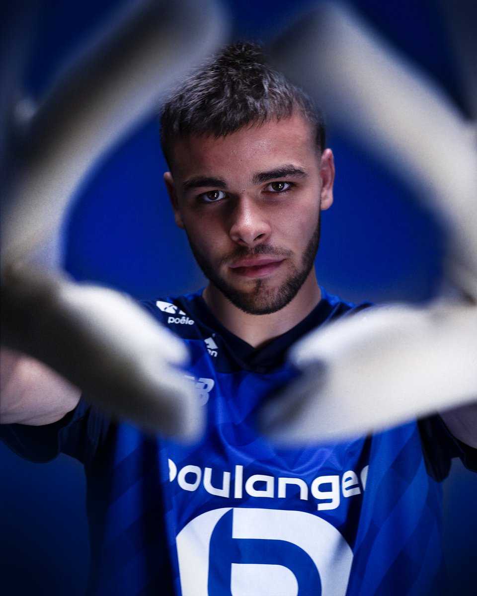 Ligue1's tweet image. IMMENSE LUCAS CHEVALIER 😍😍

#LOSCRMA