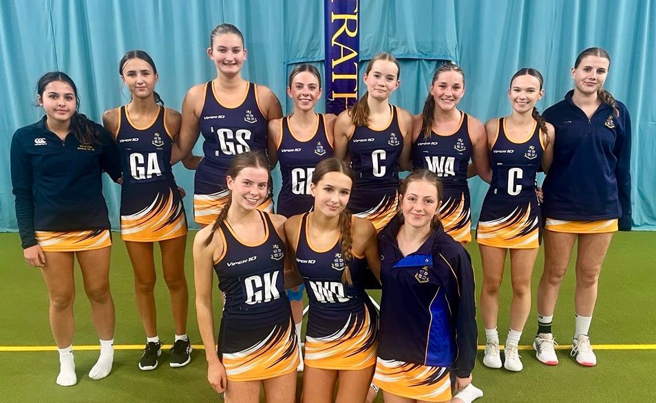 strath_sport's tweet photo. What a day for our 1st VII girls! ๐คฉ
A convincing 66-29 win in the Scottish cup was followed by a 49-41 victory in the top of the table clash in the Perth League!
Outstanding! Well done girls! ๐๐
#ProudSchool #GameChangers #StrathNetball #SheCanSheWill @ActiveScotGov https://t.co/BSahWI1yw1