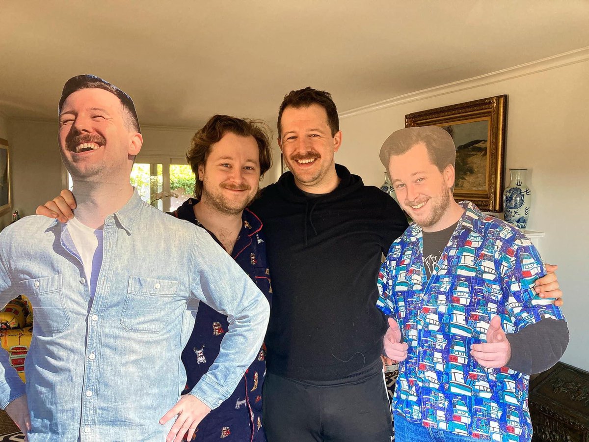 Stuart B. Thompson tweet media