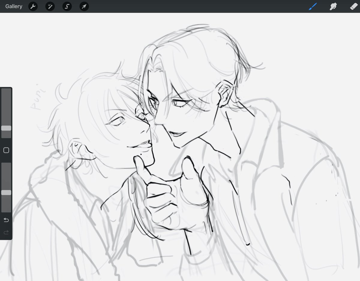 teethingphase's tweet image. Something something tennis 🎾 _(:3 」∠)_