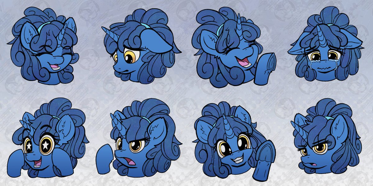 cafecomponeis's tweet photo. Speedpaint/Timelapse: https://t.co/d5MIQ0lroQ
Comissioned artworks: Emotes/Stickers I did.
~Calena
For more, access my website: https://t.co/MTdwHhpTi8
#digitalart #design #art #stickers #emotes #emoji #timelapse #speedpaint #calena #cafecomponeis https://t.co/1nixhE5hD4