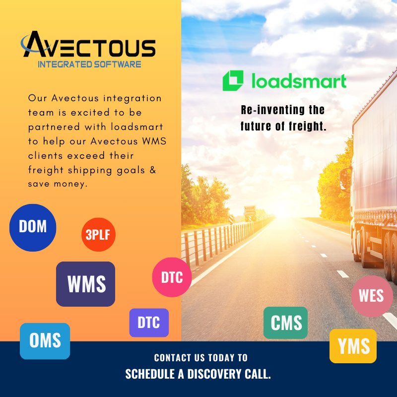 Avectous - Cloud Fulfillment WMS OMS CMS tweet media