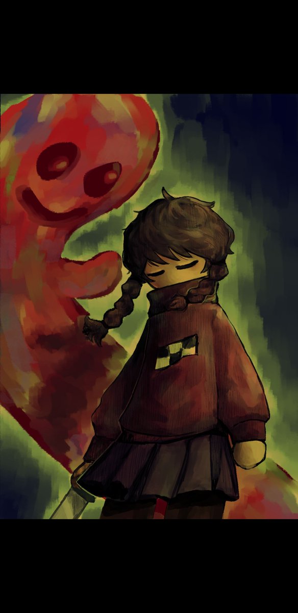 #yumenikki #indiegame