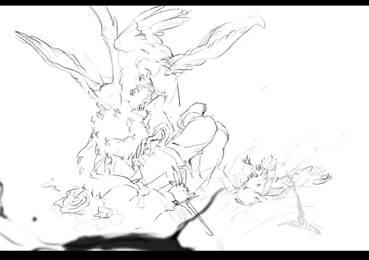 #oc #digitalart #sketch