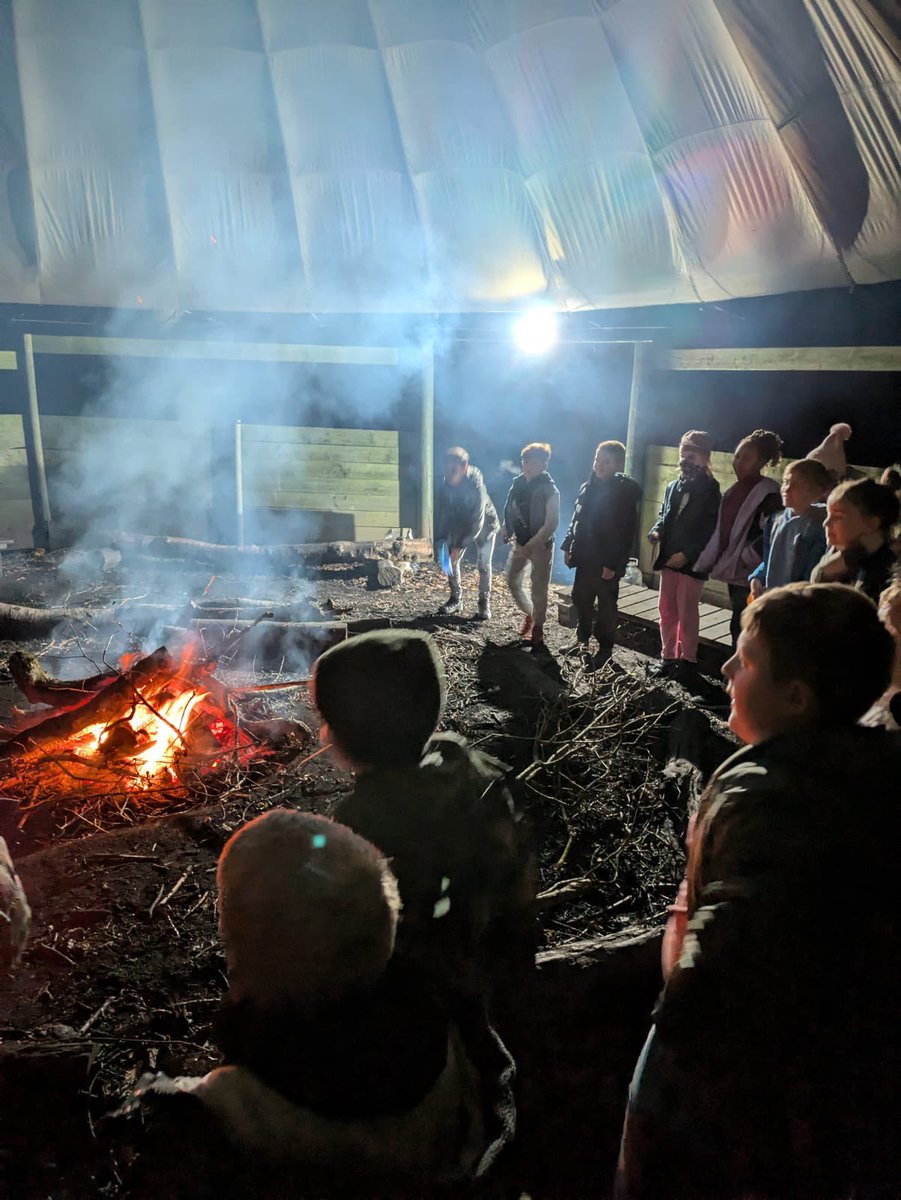 It’s lights out at Kingswood and the end of day 1. Here are a few highlights…