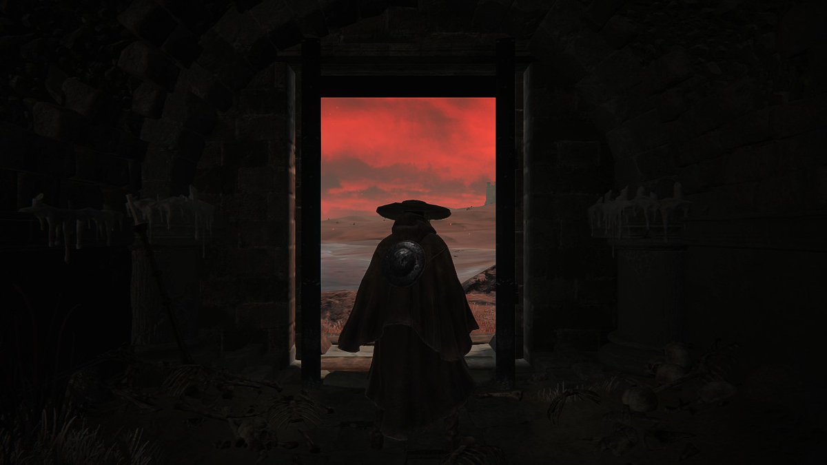 FromSoftware Aesthetics tweet media