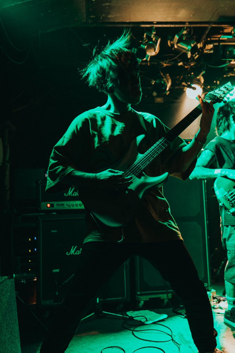 Hardcore/ Metalcore band Bear Knuckle 
📷 <a href="/mrshamoozoo/">Mrshamoozoo</a>