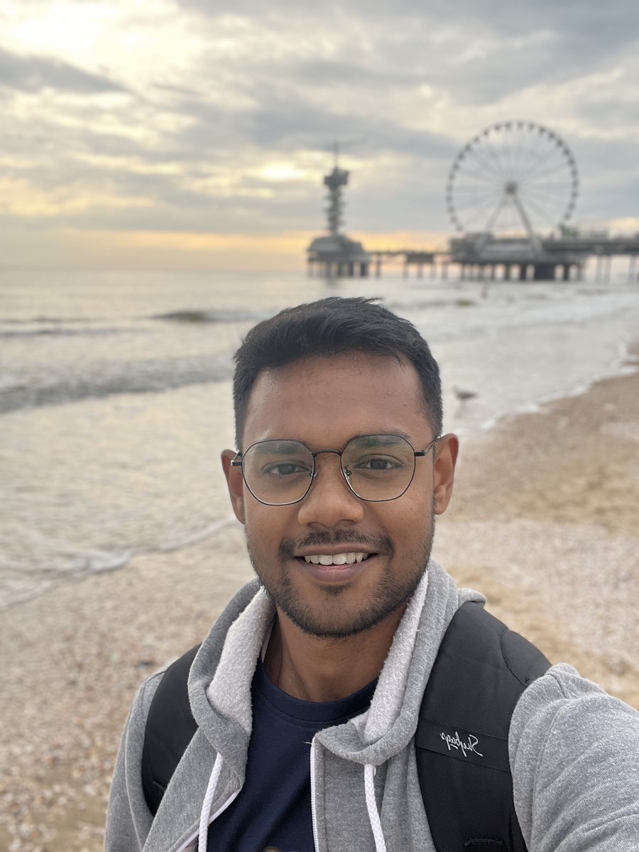 von der niederländischen Küste 🇳🇱