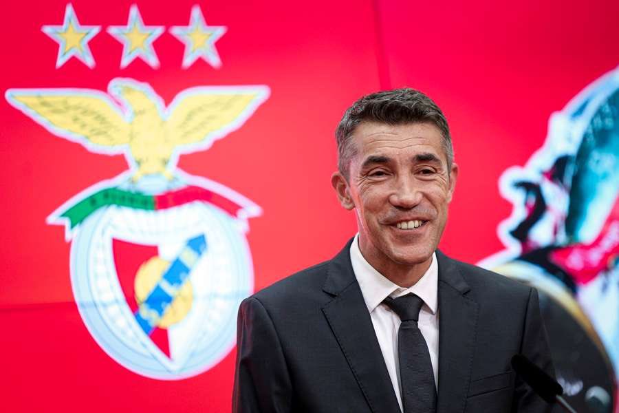 Uma das, se não a melhor noite europeia que vi do Benfica durante a minha vida.

Um obrigado não chega a este senhor por trazer de volta a esperança a este clube.