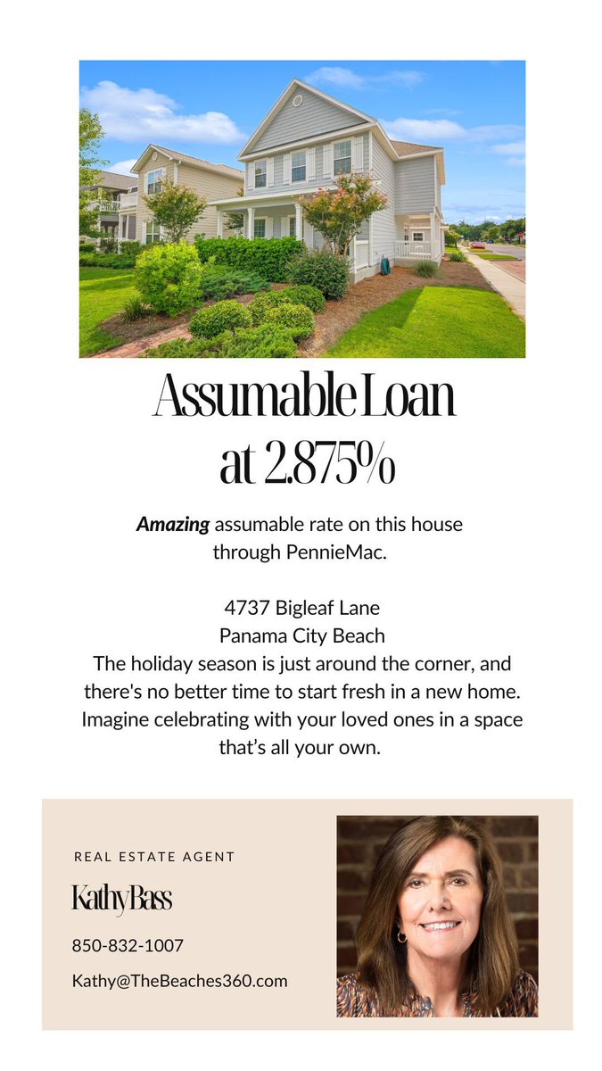 beaches360's tweet photo. Beautiful home in Magnolia Bay Club with enticing assumable loan. https://t.co/5OgpFCrywA