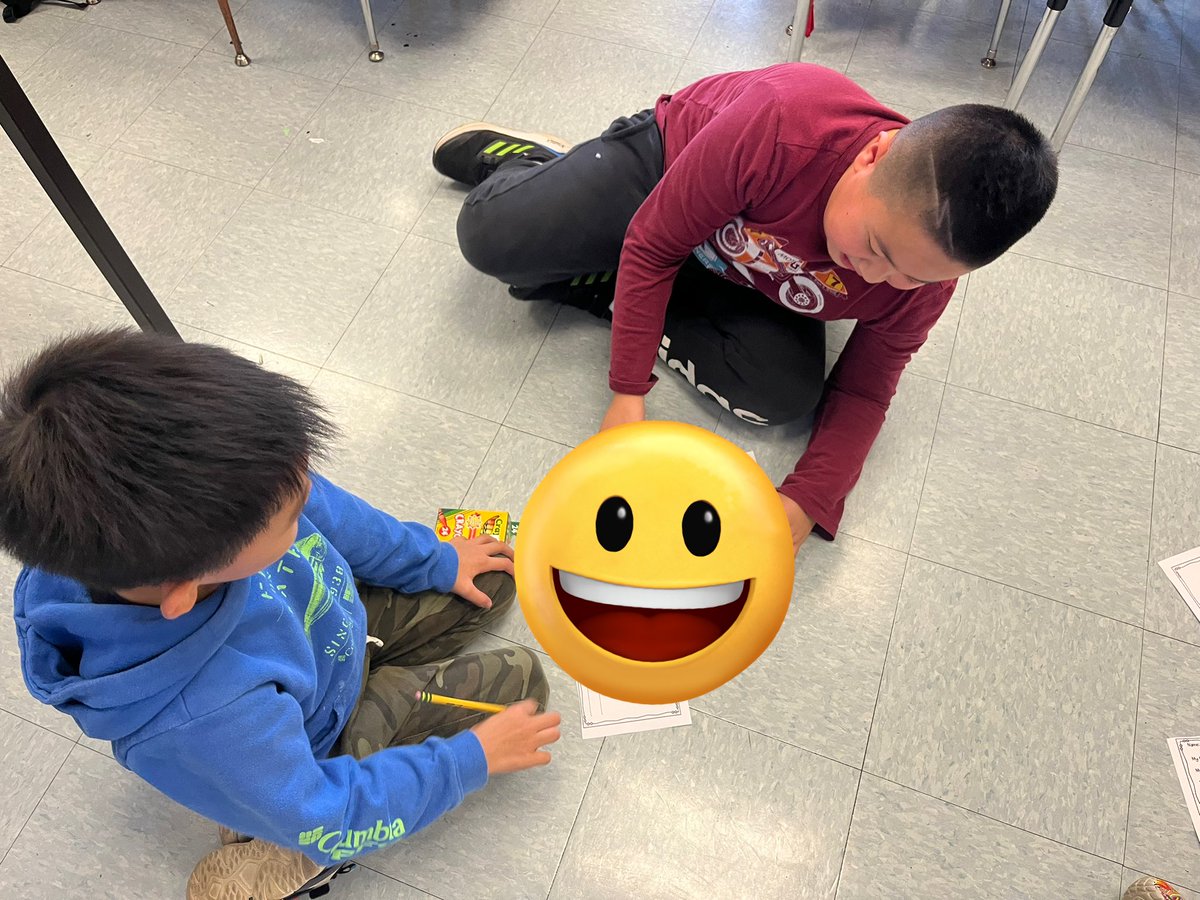 MsKimberlyGraef's tweet photo. First buddy class meet-up in the books with our friends in @msandradesroom ☀️✔️✨ so fun! @teamhillside @NHPGCP #teamhillside https://t.co/7GCY4Dt0LW