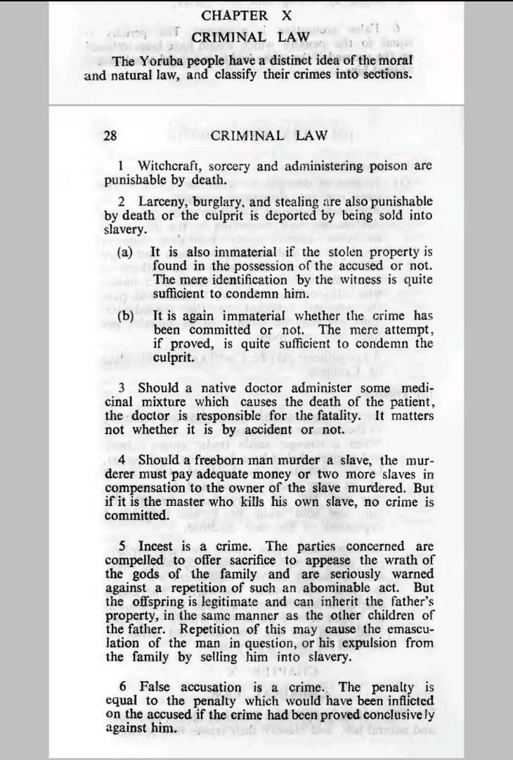 BanyX8's tweet photo. For us to build a high trust society in the future, we need to bring back capital punishment like our ancestors did.

The low IQ violent degenerates among us needs to be kpaied. Our ancestors knew this. https://t.co/HYVkv4jwWb