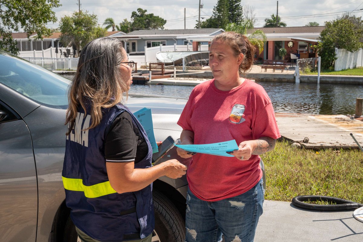 We are committed to help #Helene survivors jumpstart their recovery. To date, more than $10M in disaster assistance funds have been provided to people across all affected states.

If you suffered damages, start your recovery: disasterassistance.gov

👉 fema.gov/press-release/…