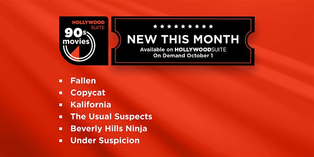 Hollywood Suite tweet media