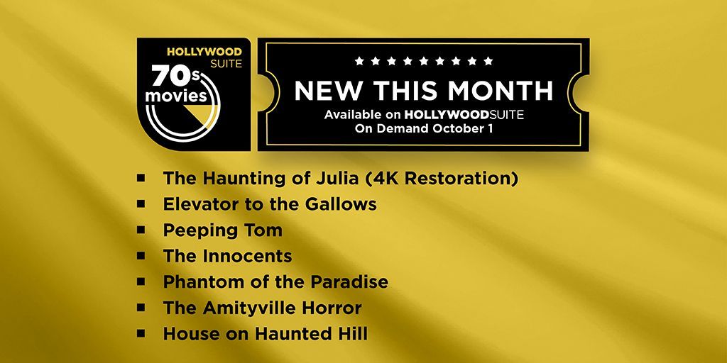 Hollywood Suite tweet media