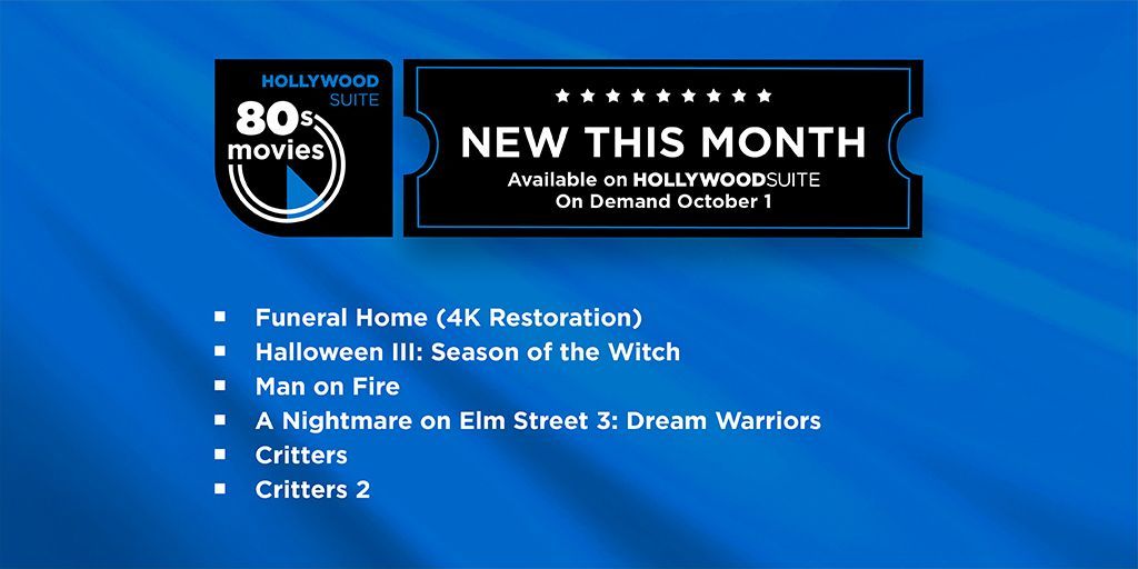 Hollywood Suite tweet media