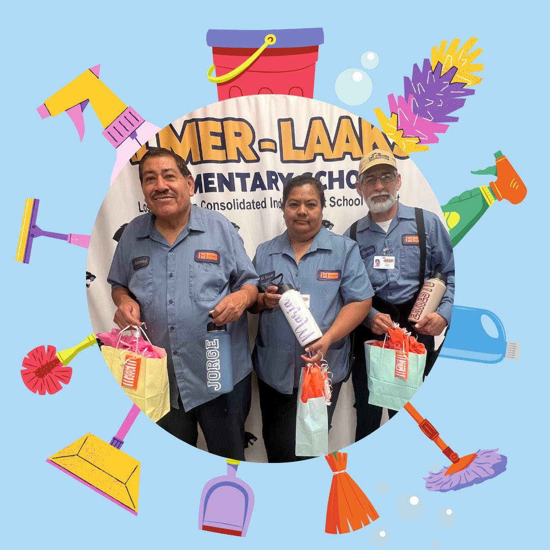 Palmer-Laakso Elementary School tweet media