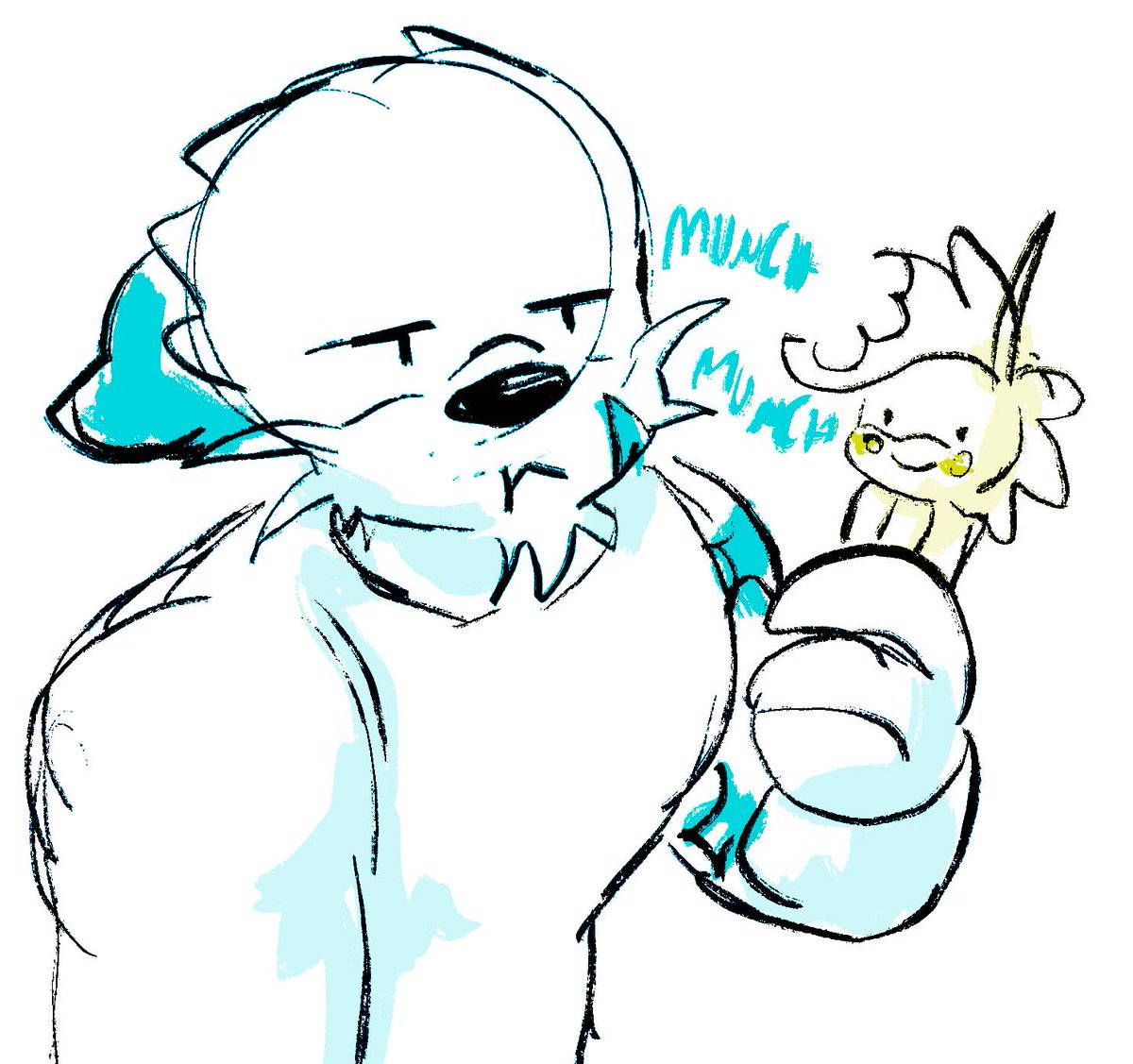 + de doodles d'oc sonic <3
#KartaseOC