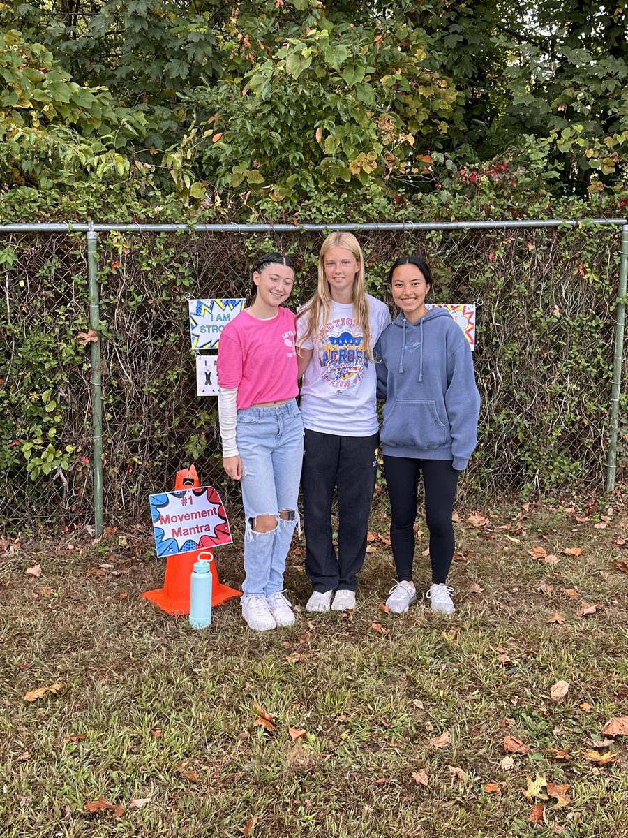 Sayville Strides tweet media