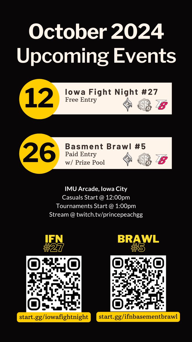 Iowa City FGC tweet media