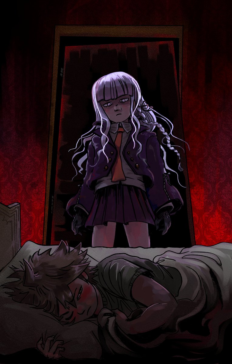 tumblr commission! #danganronpa