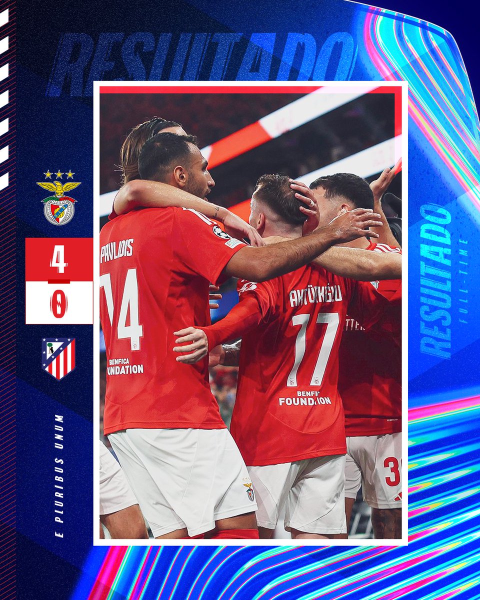 ➕ 𝟯 𝗣𝗢𝗡𝗧𝗢𝗦 na #UCL! 💫

#SLBATM