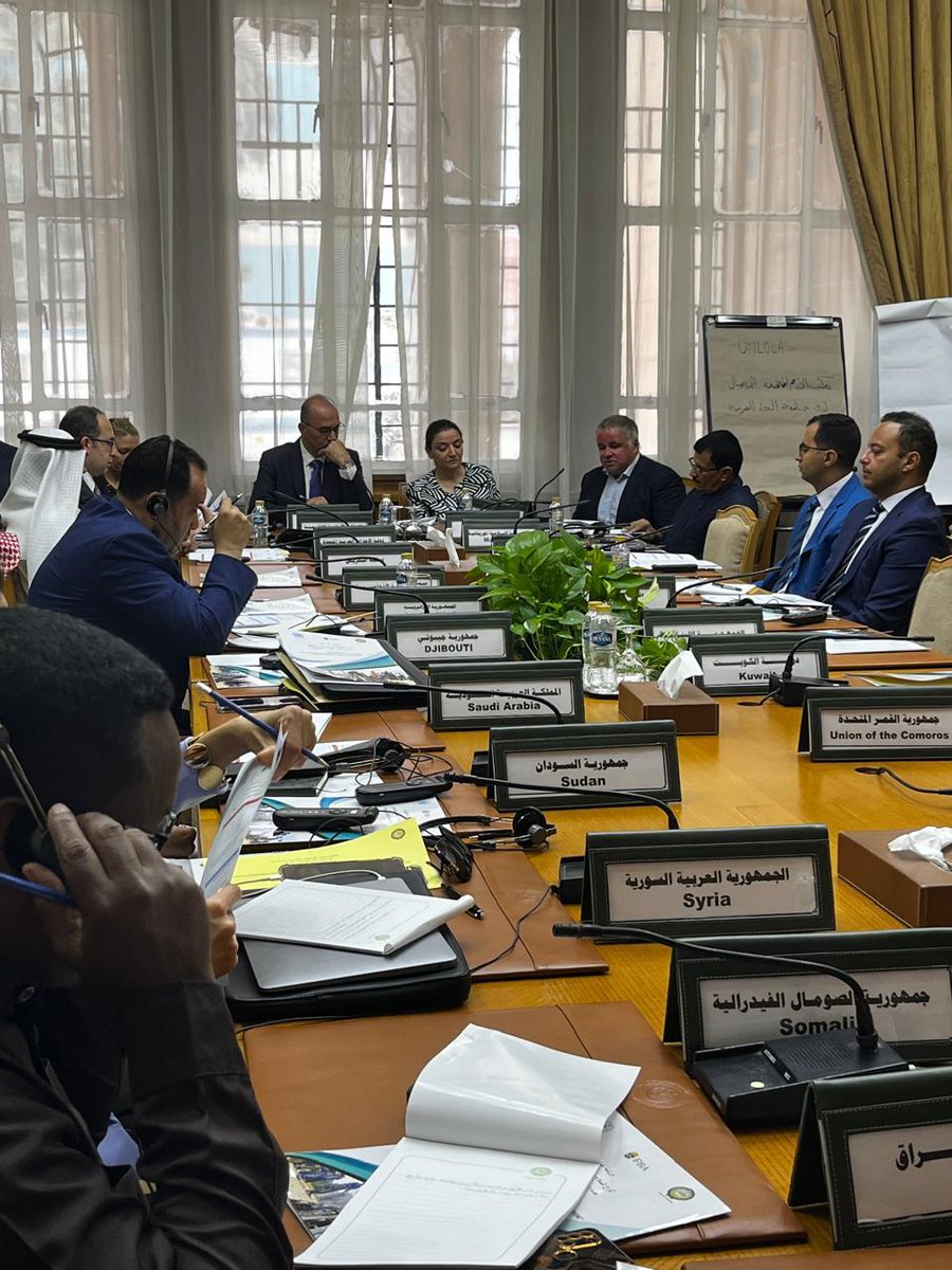 UN_OROLSI's tweet photo. Fifty participants from 14 Member States are currently attending a three-day workshop for the League of Arab States on #Disarmament, #Demobilization and #Reintegration (DDR) in #Cairo, co-facilitated by the DDR Section and @FBAFolke. https://t.co/onQrKvt8a5