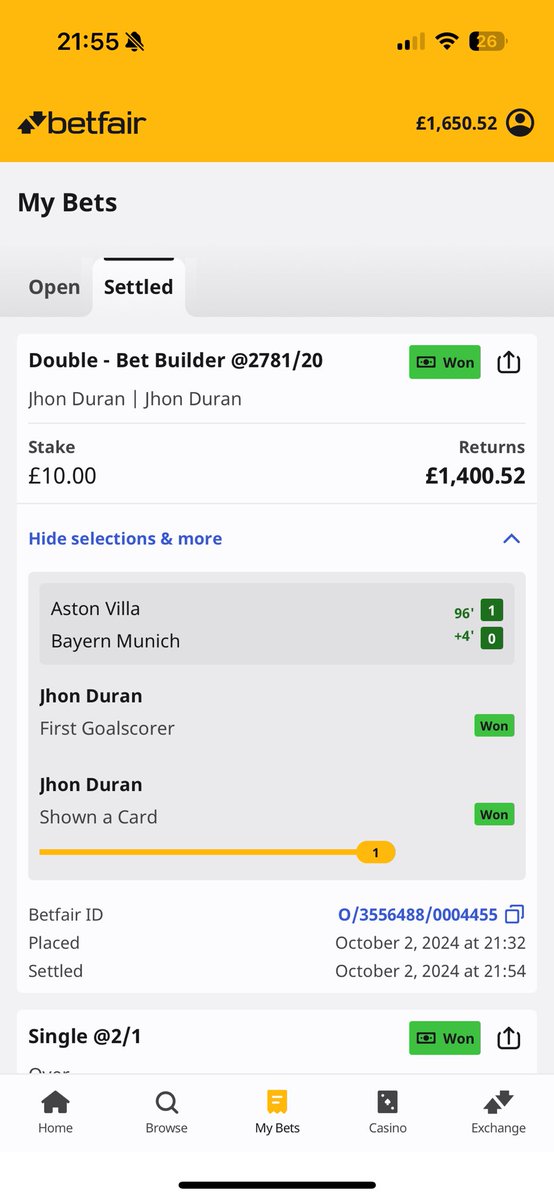 DomHoyle16's tweet photo. @CaardBets https://t.co/en9MrzFTNk
